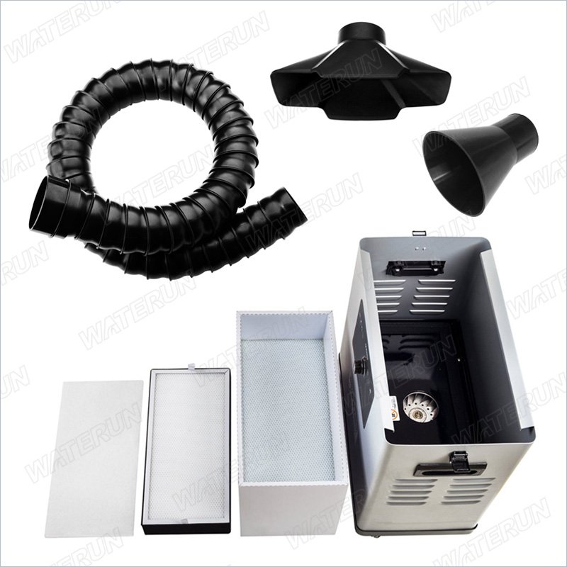 Pre-filter Middle/Main Filter Fume Extractors Filter Laser Fume Extractor Hepa Filter for Soldering Fume Extractor