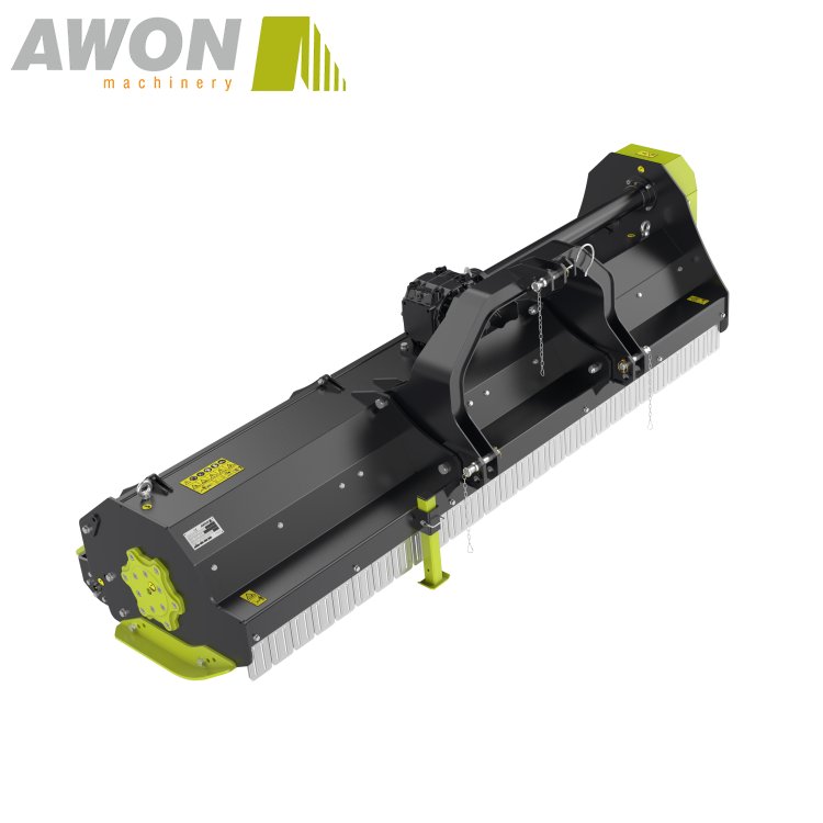 Factory Wholesale mower tractor flail mulcher 3 point PTO hydraulic verge flail mower