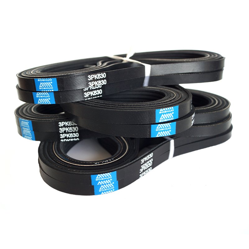 7pk1662 belt and 8PK1650 Drive v belt rubber ribbed 8PK PJ PH PL by v belts manufacturer