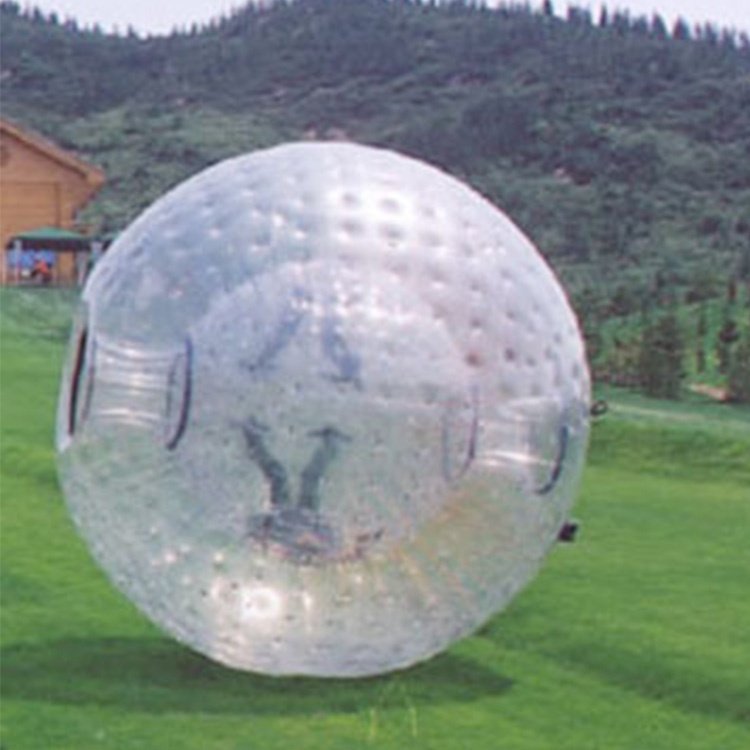 Guangzhou Factory Outdoor PVC Inflatable Zorb Ball Human Hamster Ball Football Inflatable Body Zorb Ball