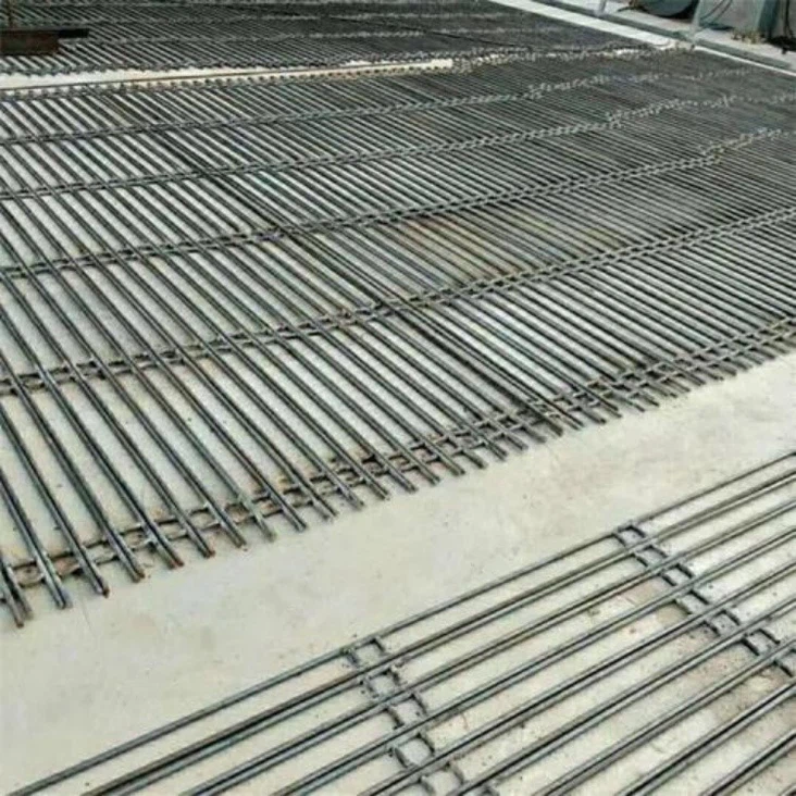 Mining Support Materials Step bar ,Stable seismic building reinforcement, HDG2000mm anti-corrosion and anti-rust trapezoid beam