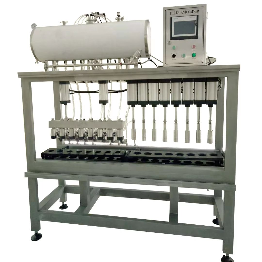 Craft Beer Filling Machine Complete Brewery Produce Line Turn Key Project Liquid Filling Packing Production Line