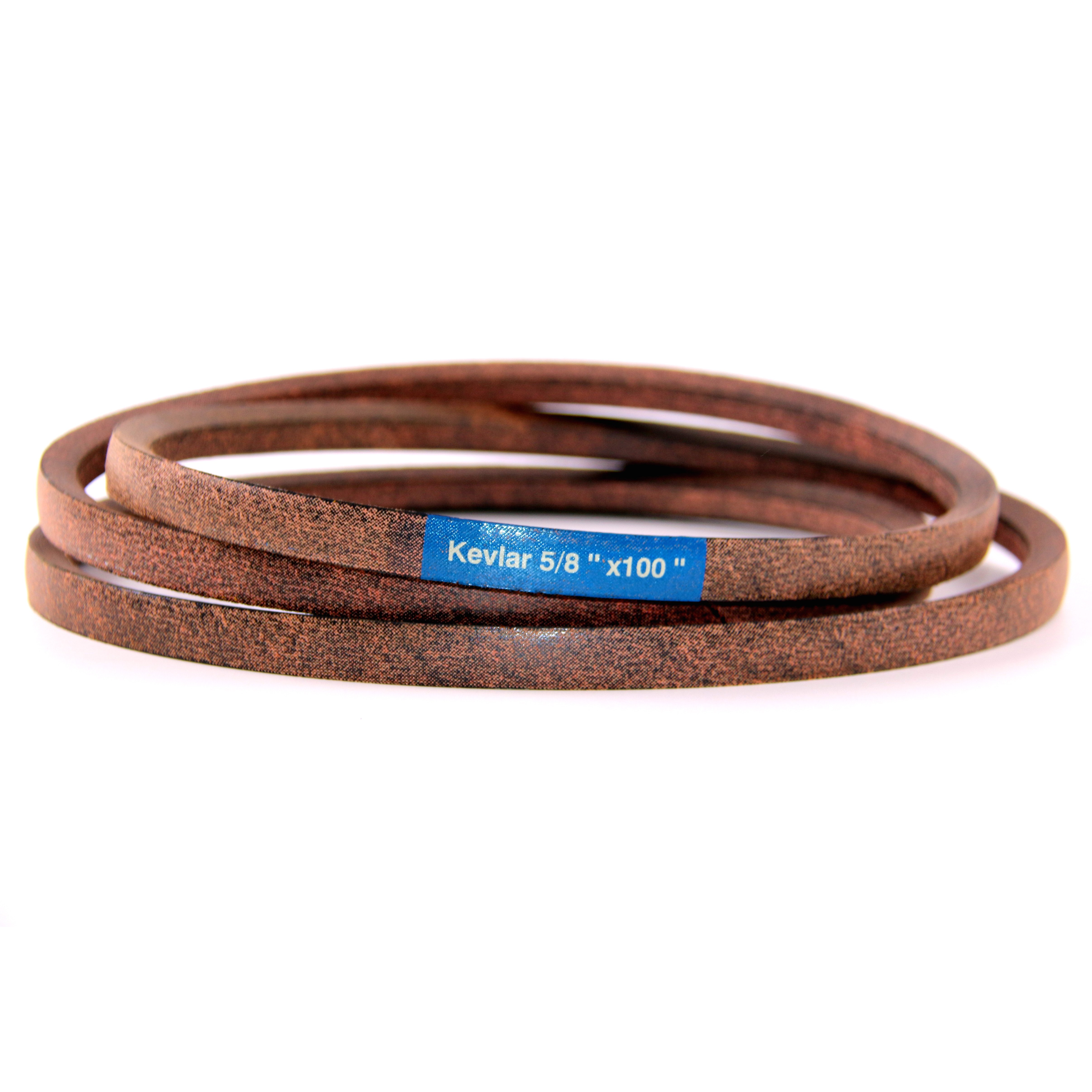 high quality Alternator mower V rubber transmission belt 5/8'' v belts rubber lawn mower v-belts at wholesale market price