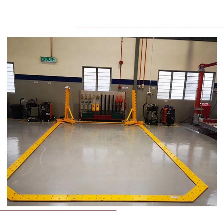 Vico Auto Body Frame Rack Floor Structure Quick Repair VF1300