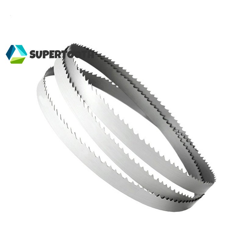 High Quality Horizontal Bandsaw Cutting Tool Machine Bandsaw Blade with Good Performance High Frequency Welded Process