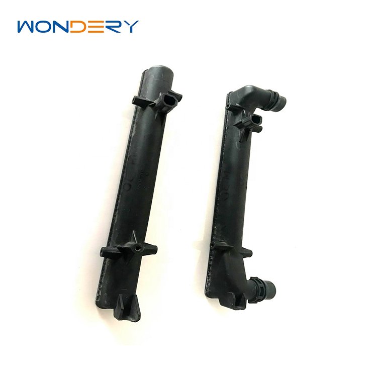 Wondery Professional Factory Made 4-side Plastic Tank Crimping Machine