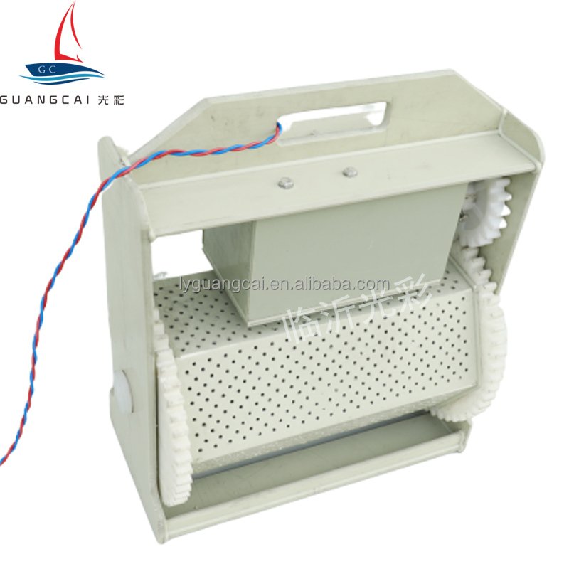 Mini Plating Barrel Electroplating Machine Plating for Mini Nickel Plating Machine