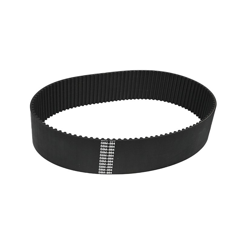 best price factory direct automatic Rubber timing belt STS S8M length 5mm synchronoous belt made in China