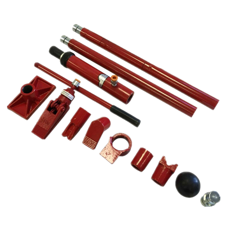 Heavy Duty 10 Ton Manual Hydraulic Body Frame Jack for Car Repair Tool Kit