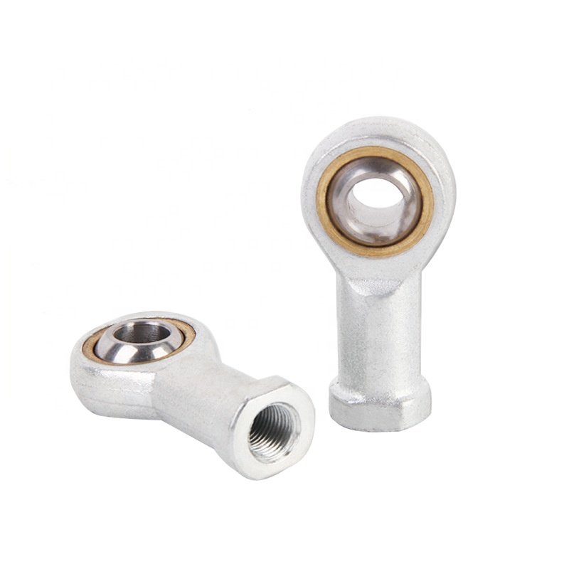 Stainless steel ball joint rod end bearing PHS8 PHS10 PHS12 SIJK8 SIJK10 SIJK12