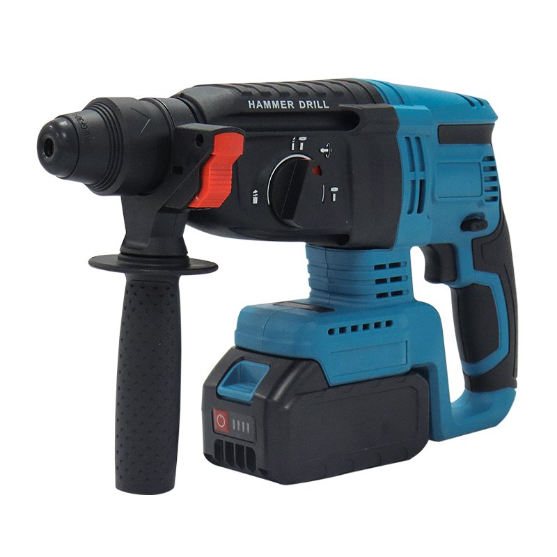 LANDSEA Factory Power Drills Kit 21V Portable Lithium Battery Cordless Brushless Combo Tool Kit 4 Tools Dril Machine