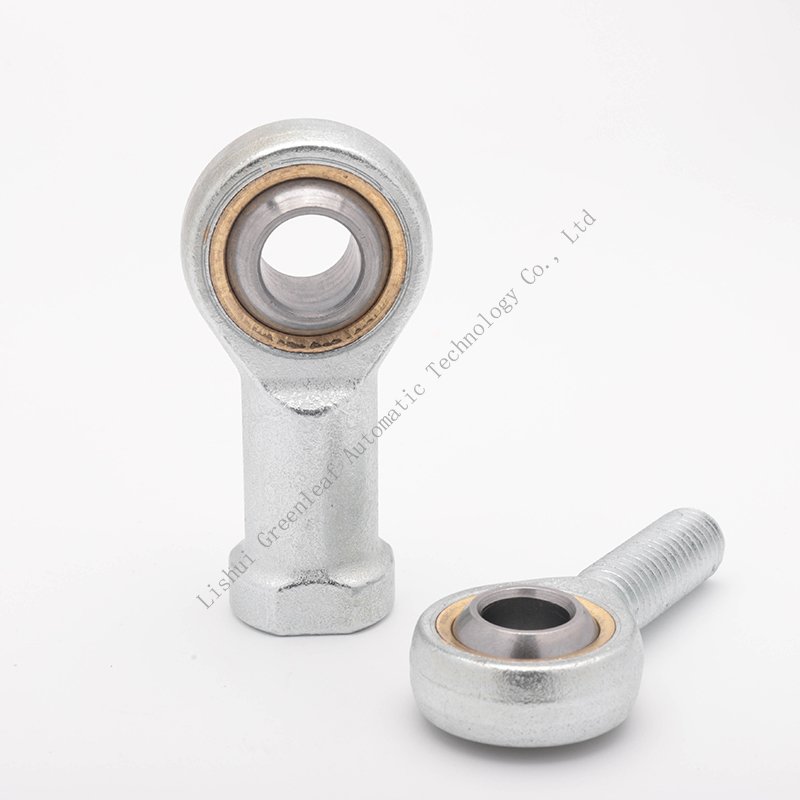 Good quality zinc plated SI12TK Ball joint rod end bearings