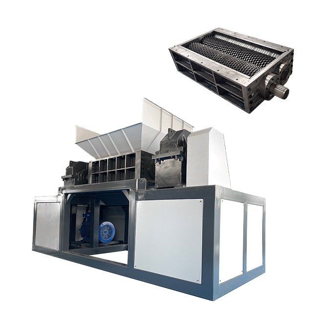 Big Low Price Car Crusher Machine Car Body Crushing Line Scrap Metal Recycling Equipment for Metal Shredder on Sale