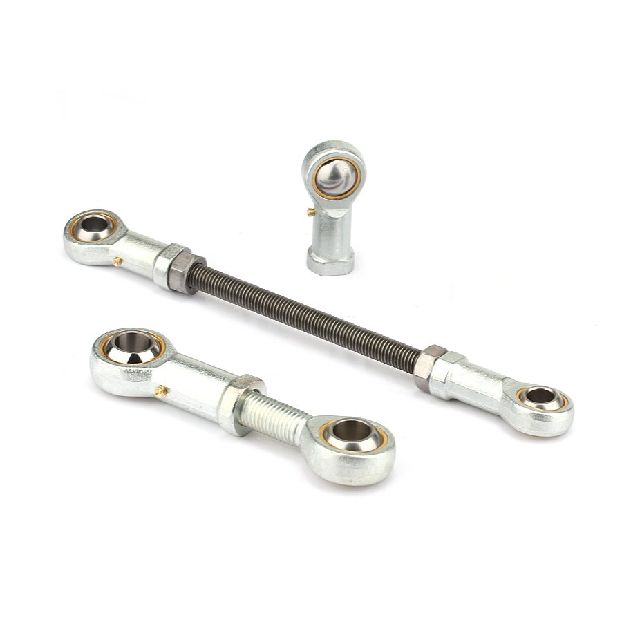 Hydraulic U Clevis heim rod end bearing joint Uniball joint