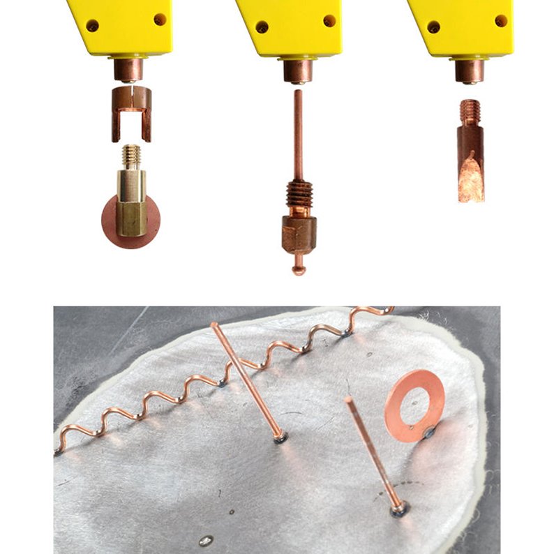 High Quality Spot Welding Machine Welder Spotter Dent Puller Car Body Repair Dent Repair Equipment Car Body Repair