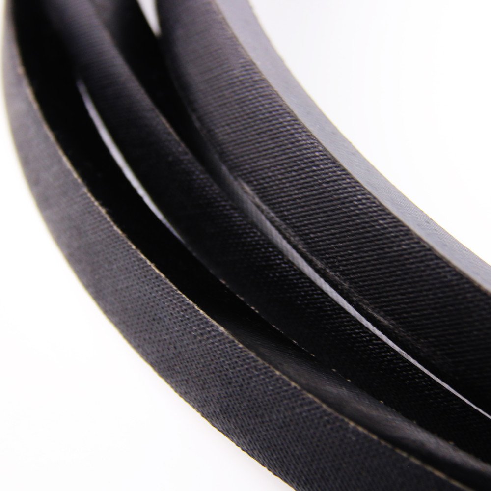Wedge V-Belt Industrial Machines Rubber Transmission V-Belt Wrapped