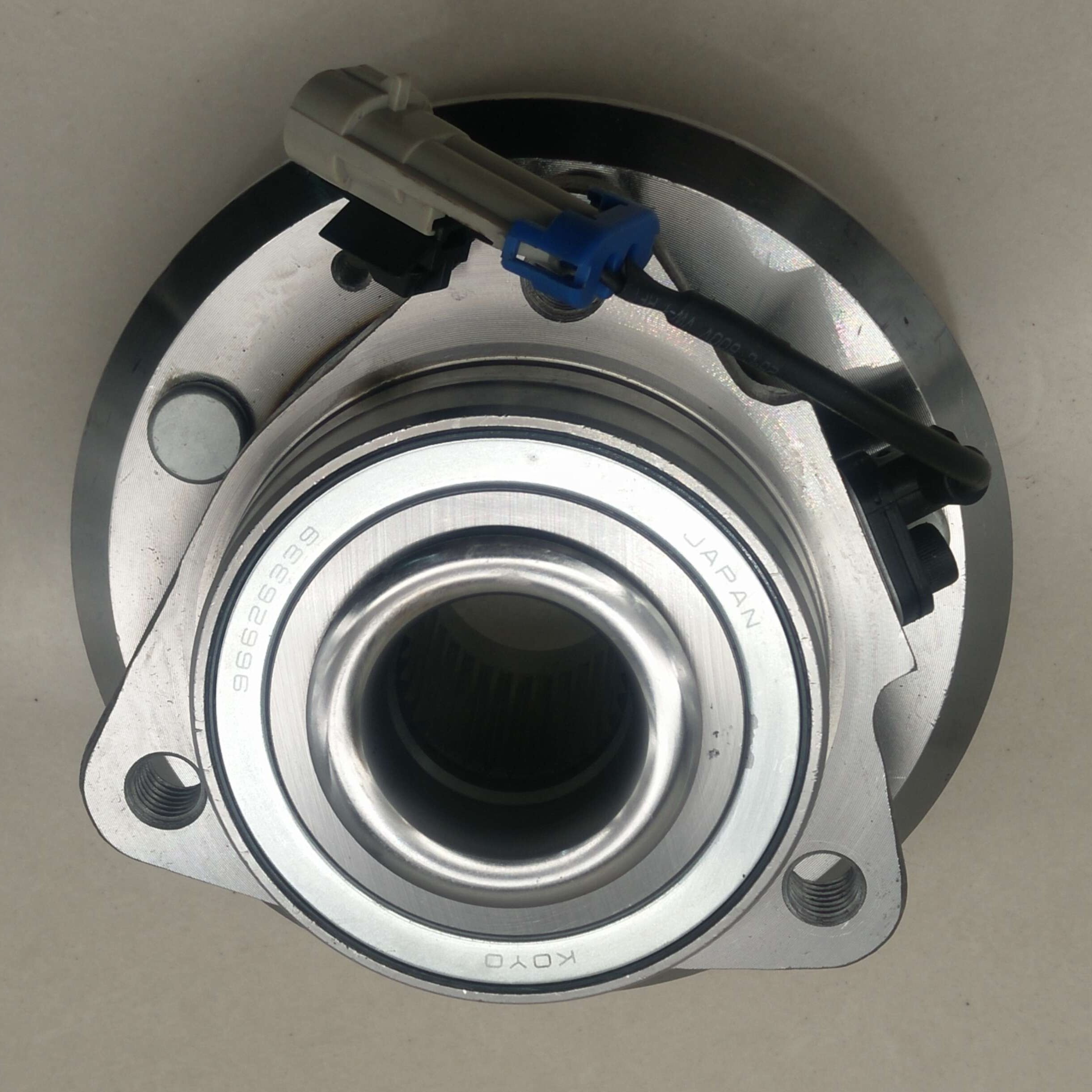 Wheel Hub Unit 512179/512179 Wheel Bearing and Hub Assembly for Acura TL