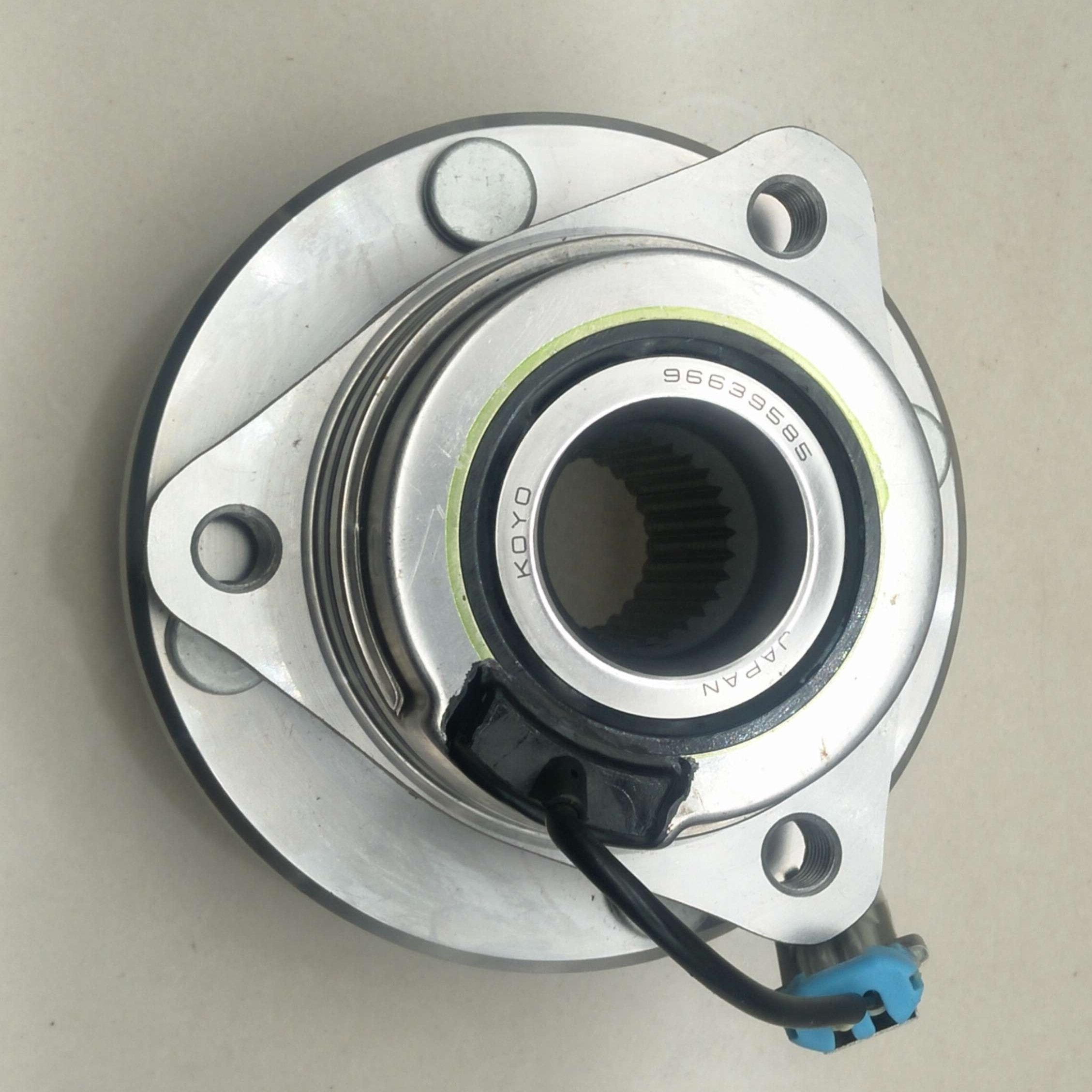 Wheel Hub Unit 512179/512179 Wheel Bearing and Hub Assembly for Acura TL