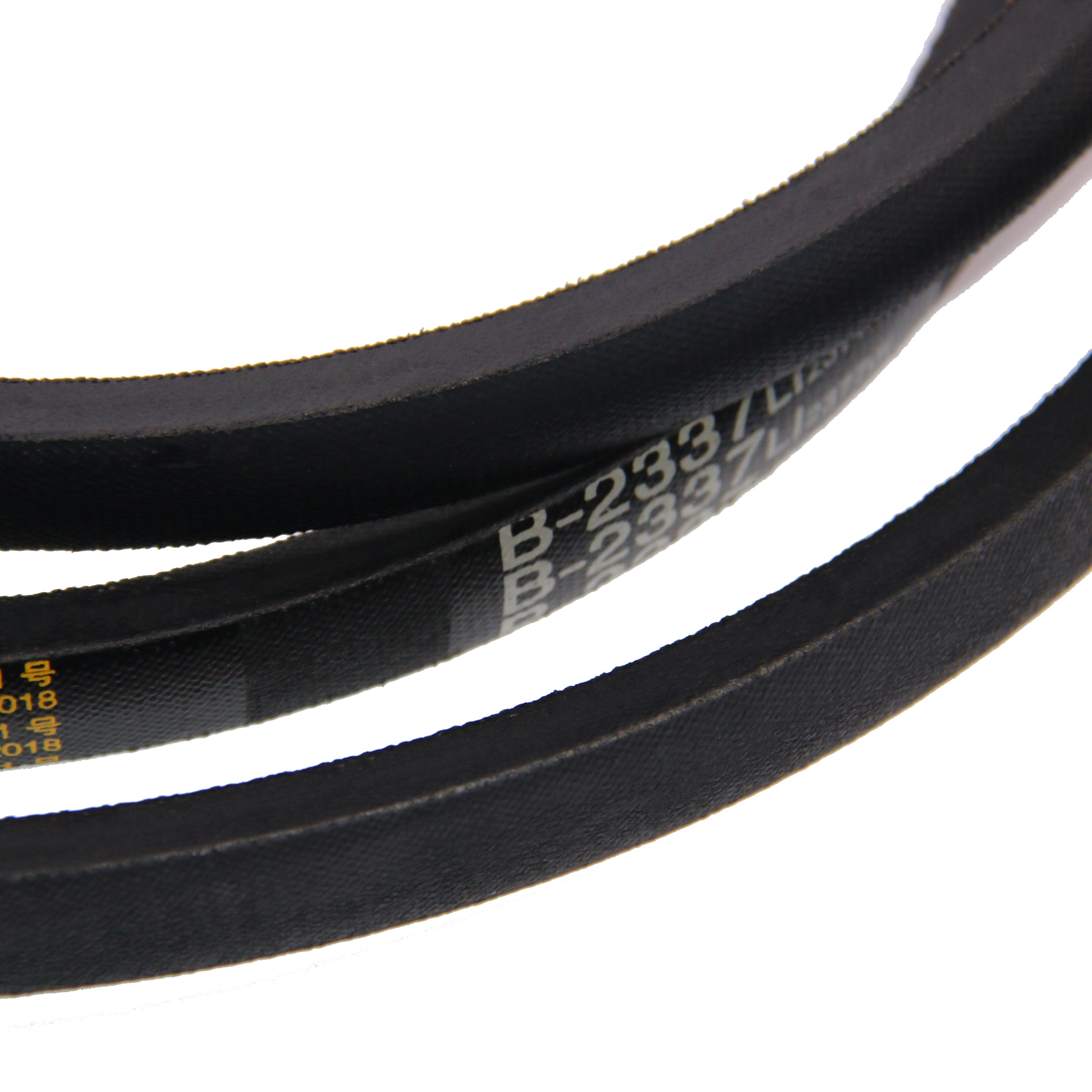 JL-B2337 Rubber V Belt Famous Products Rubber V-Belt For Industries