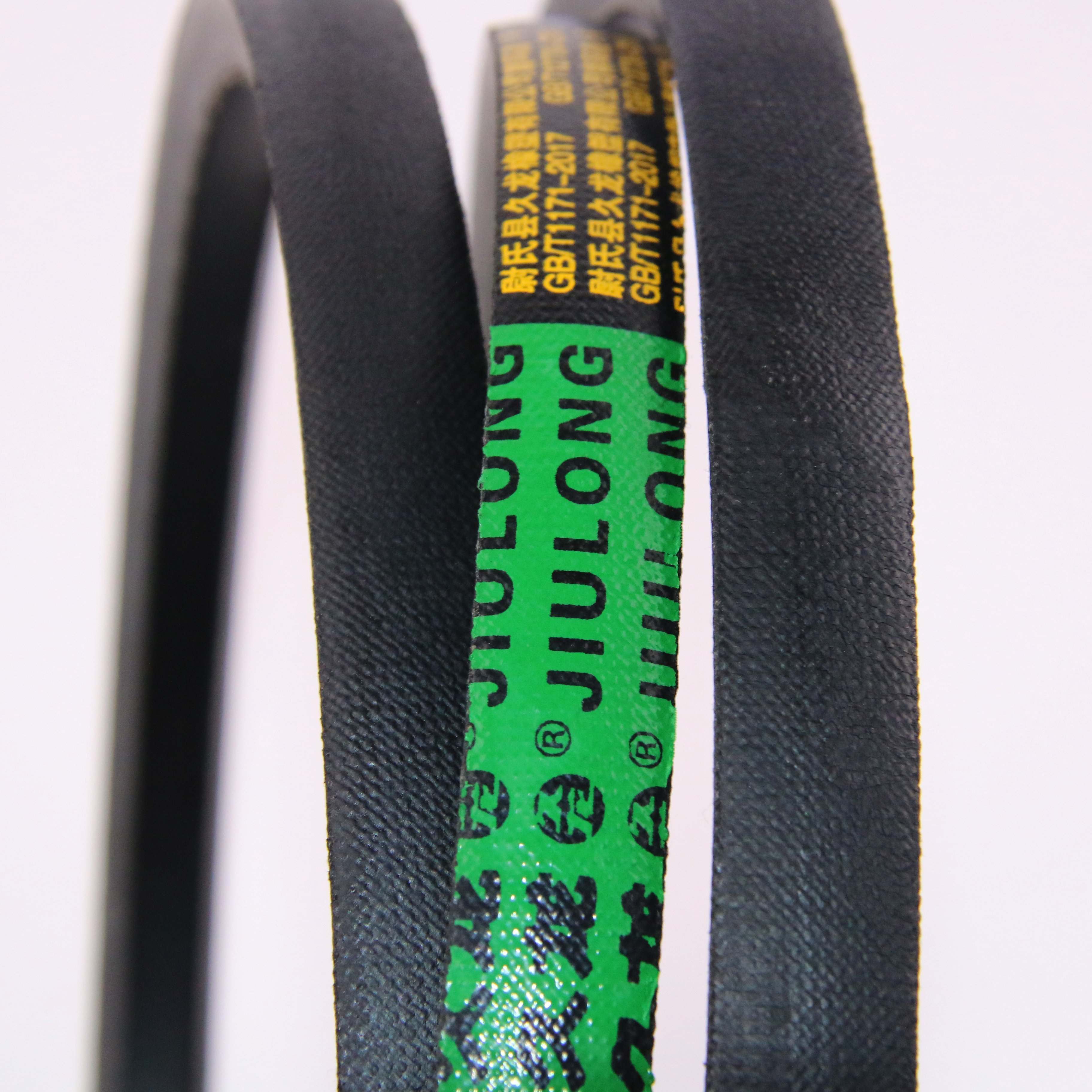 JL-B2337 Rubber V Belt Famous Products Rubber V-Belt For Industries