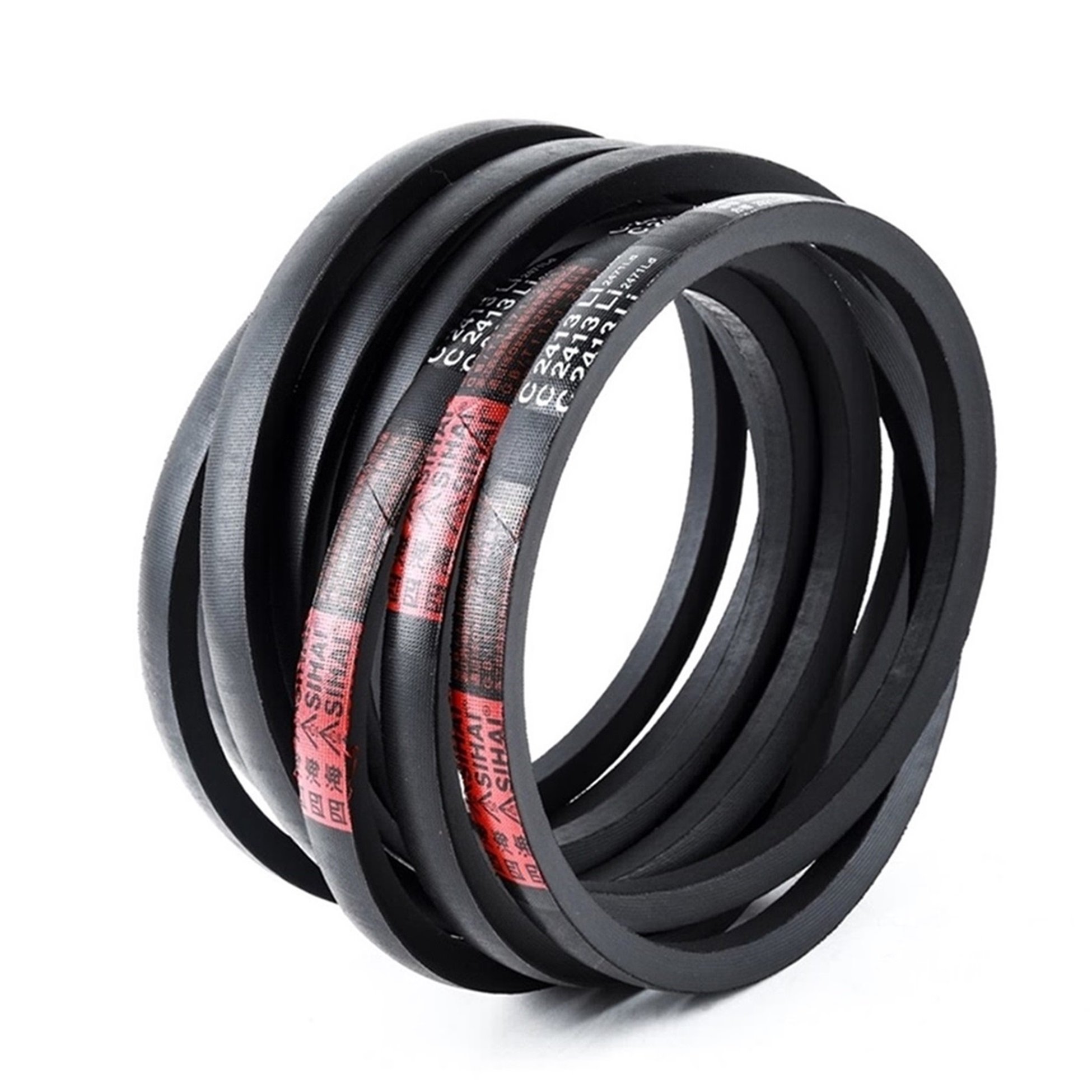 V Belt Manufacturers Heavy Duty Wrapped V Belt Classical V Belts