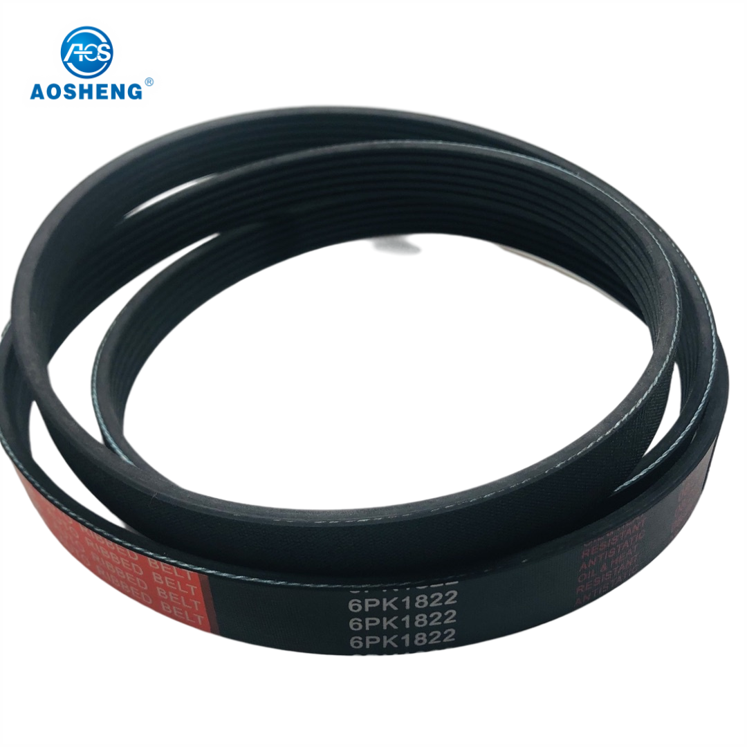 OEM rubber belt 8PK2585/99976092 car spare parts transmission belts/auto poly ribbed v belt