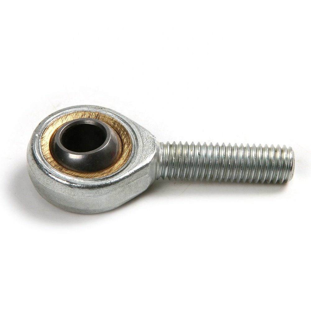 China Thread Male Bearing SA18T/K POSA 18 Track Ball Joint Bearing Rod End