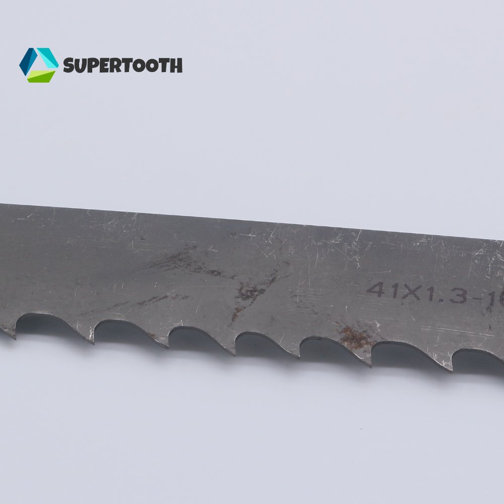 Hot Sell United States Stainless Steel Special Band Saw Blade Special Band Saw Blade For Profile Steel Structure Material