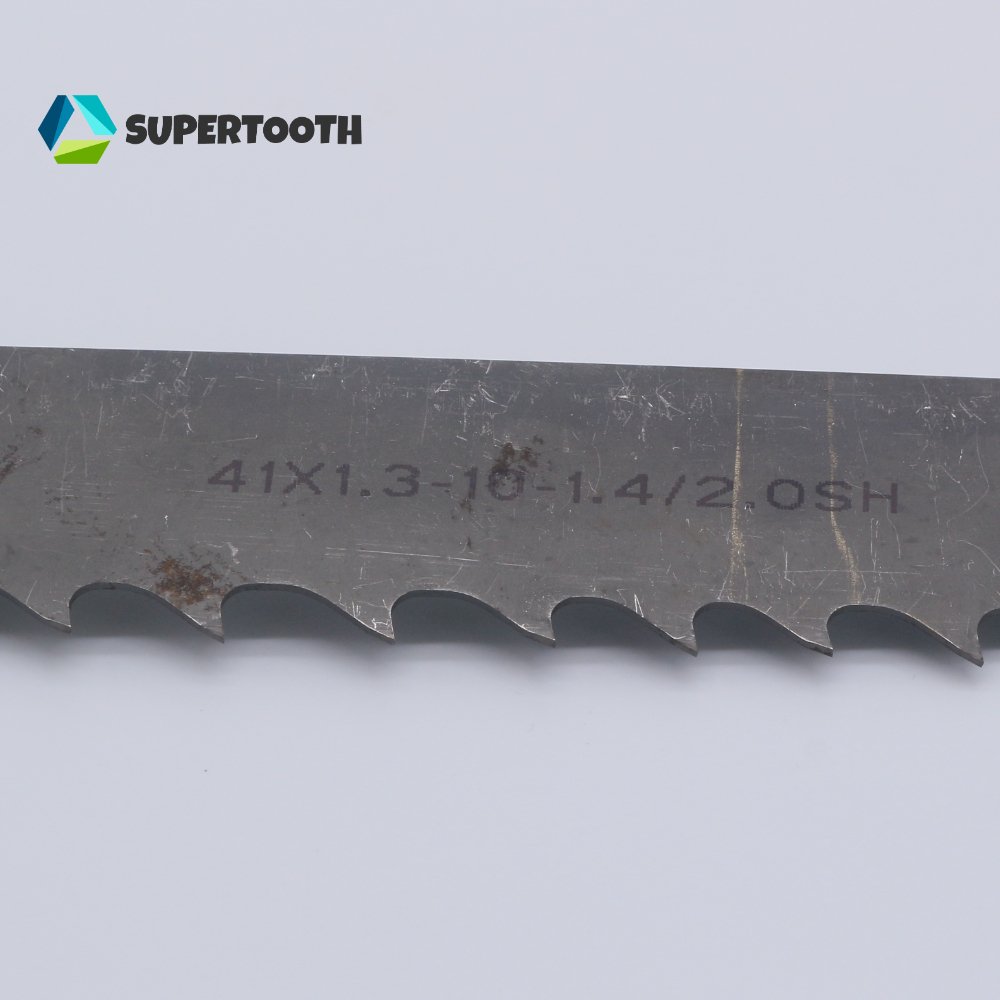 Hot Sell United States Stainless Steel Special Band Saw Blade Special Band Saw Blade For Profile Steel Structure Material