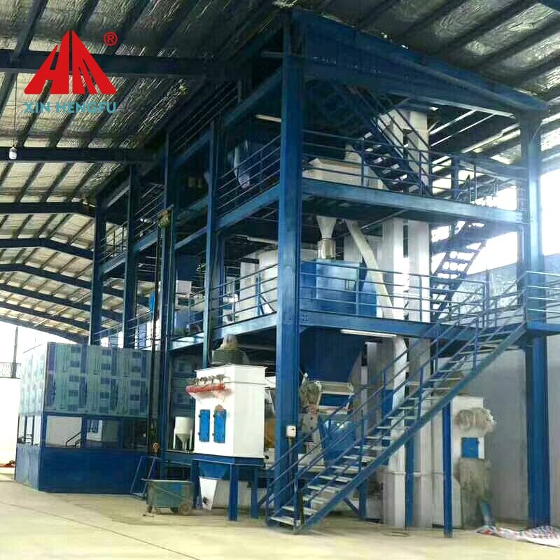 Advanced Auto-Feed Production Line - AI-Powered Processing System for Maximized Output & Labor Savings