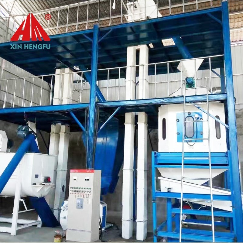 Advanced Auto-Feed Production Line - AI-Powered Processing System for Maximized Output & Labor Savings