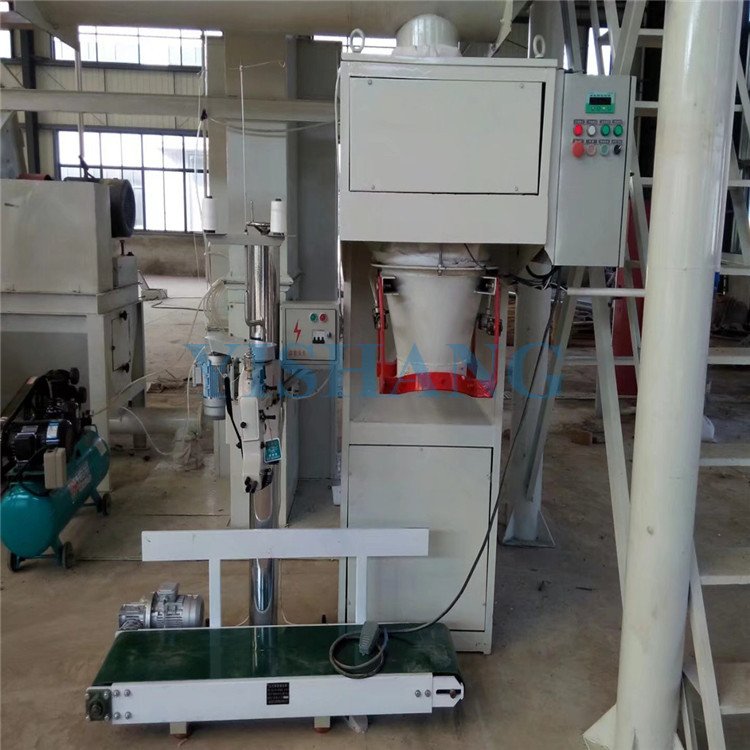 Tile Adhesive Manufacturing Plant Production Line