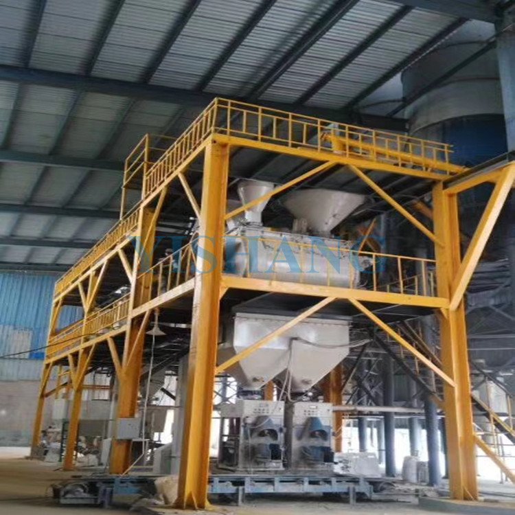 Tile Adhesive Manufacturing Plant Production Line