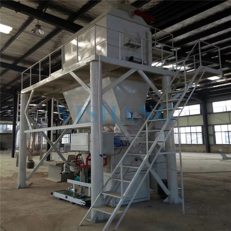 Tile Adhesive Manufacturing Plant Production Line