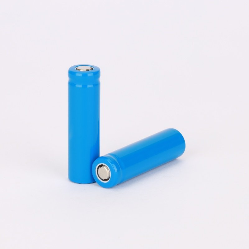 Wholesale 10370 3.7V 280mAh Recycle Cyclic Charging Rechargeable Cylindrical Digital Lithium Li-Ion Batteries Battery Cells