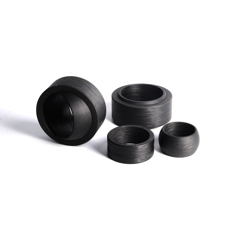 Customized Corrosion Resistance Wear Resistance Cross Ball Joint Rod Bearing