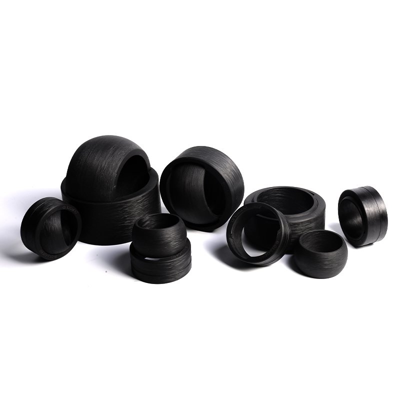 Customized Corrosion Resistance Wear Resistance Cross Ball Joint Rod Bearing