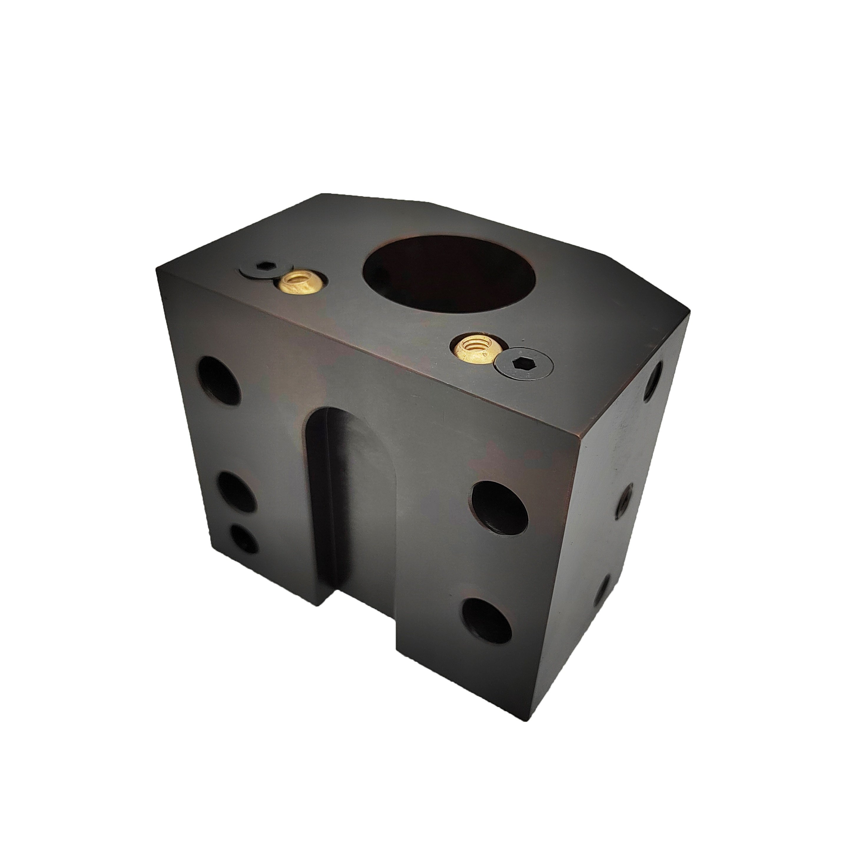 cnc lathe turret tool holder turret turning tool holder F76*G35*D25 CNC lathe tool holder