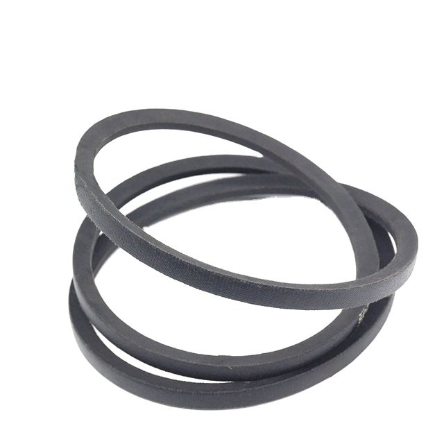 Transmission rubber v belt motorcycle v-belts boshuo brand