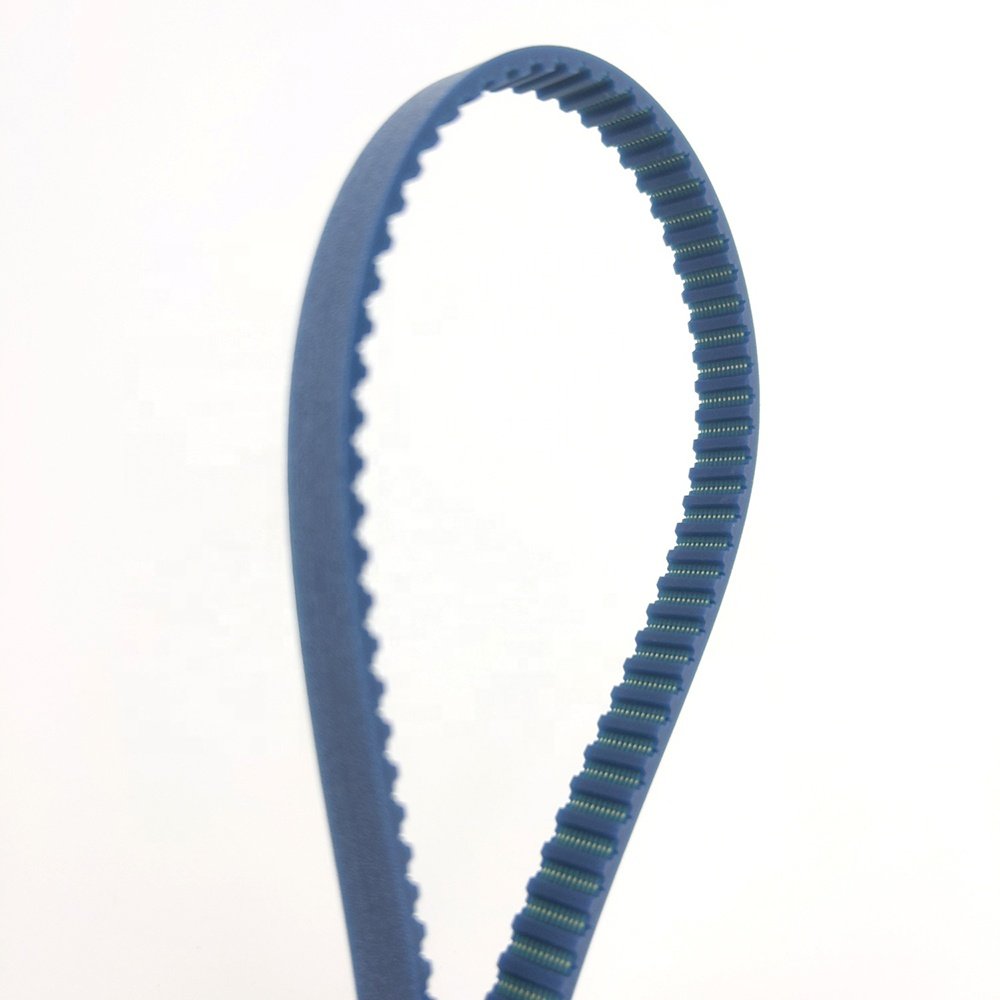 Manufacturer transmission belts standard PU timing belt blue TT5 for circular knitting machines