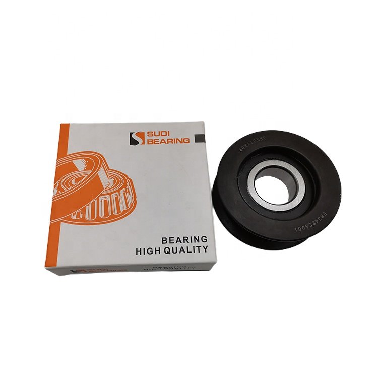 China Manufacturer 40-118-37 Forklift Mast Roller Bearing support roller rod end bearing forklift