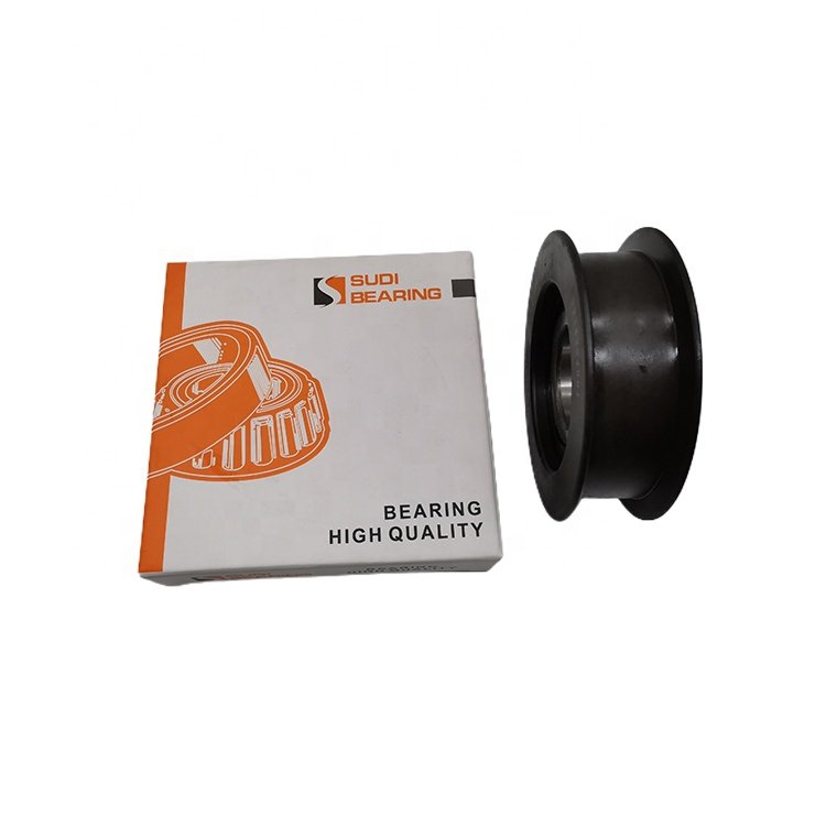 China Manufacturer 40-118-37 Forklift Mast Roller Bearing support roller rod end bearing forklift