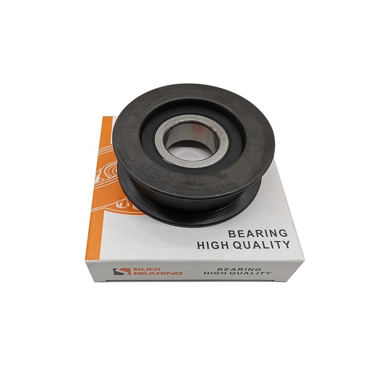 China Manufacturer 40-118-37 Forklift Mast Roller Bearing support roller rod end bearing forklift