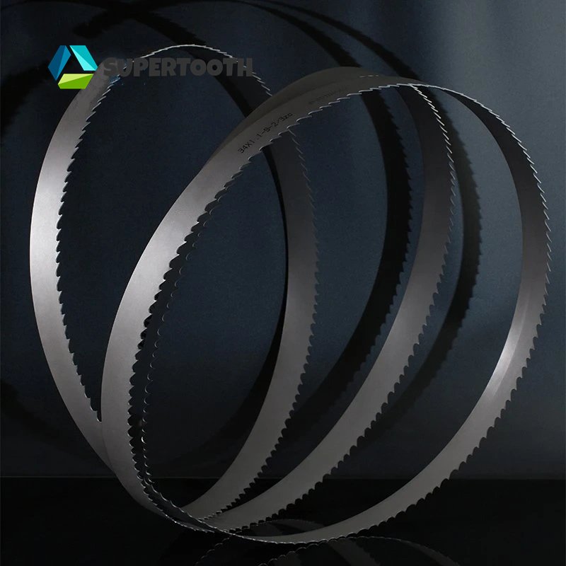 Made in China High Frequency Welded Bimetal Bandsaw Blade Excellent Cutting Tool for Metalworking