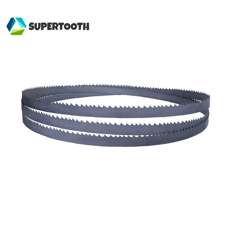 Made in China High Frequency Welded Bimetal Bandsaw Blade Excellent Cutting Tool for Metalworking
