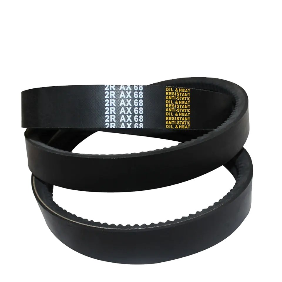 SANLUX Vee Belt Agricultural Machinery V Belt A584 Rubber Transmission Industrial Vee Belt