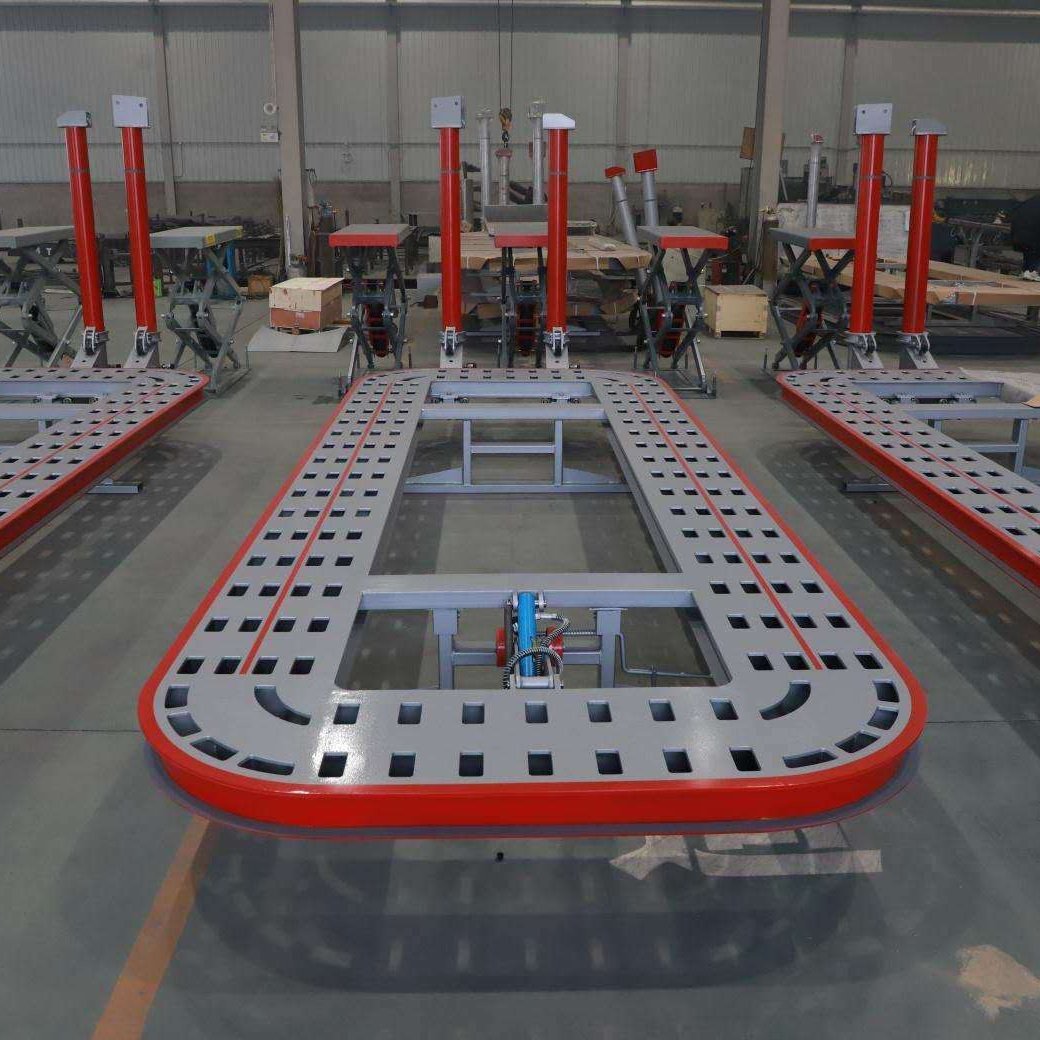 Automotive Garage/Body Repair Equipment/chassis Straightener Pulling Machine ZT-830