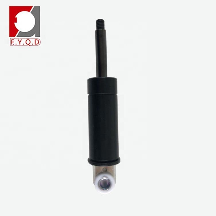 Baby Carriage Wheel damping gas spring with slower compress or extend speed