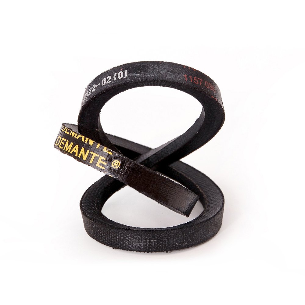 High quality V Belt Rubber Wrapped transmission Belt For Engine