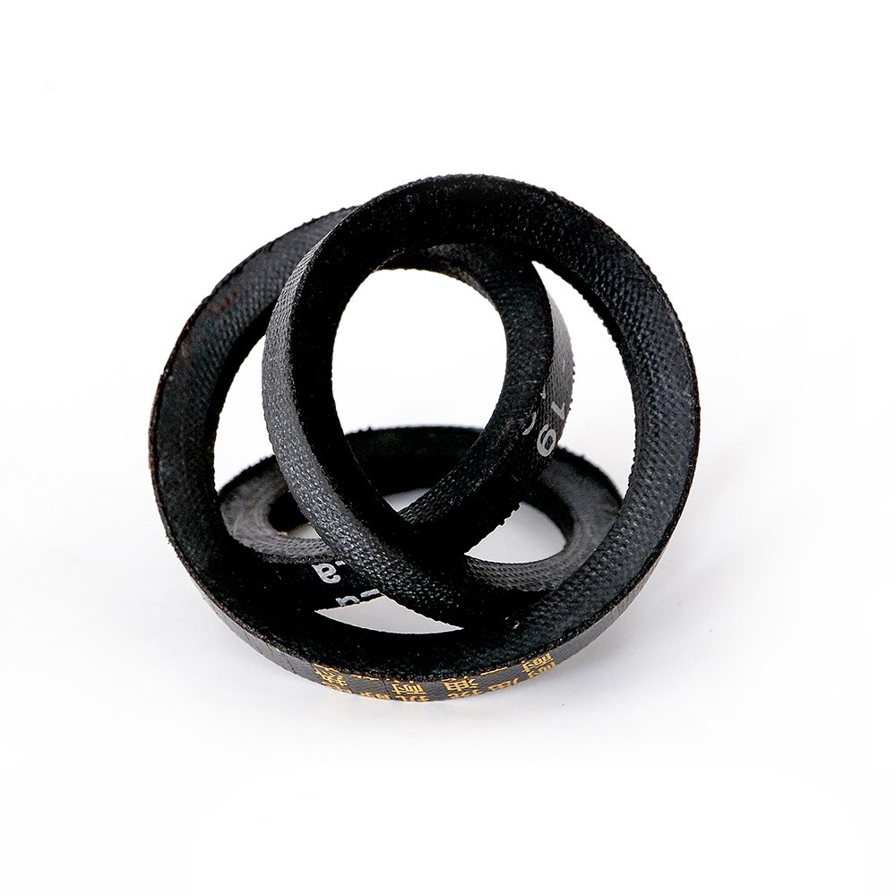 High quality V Belt Rubber Wrapped transmission Belt For Engine